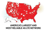 Total Wireless Coverage Map for 2019