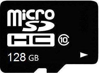 128GB MicroSD Memory Card