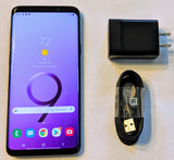 Samsung Galaxy S9+ PLUS for Total Wireless no contract prepaid unlocked smartphone