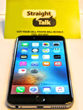 Apple iPhone 6 Plus - 16GB - Space Gray for Straight Talk Wireless Phone
