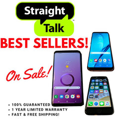 Straight Talk Phones ~ Best Sellers!