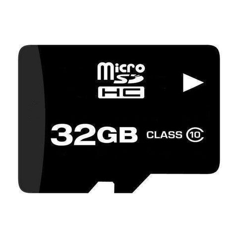 32GB MicroSD Card