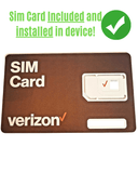 Verizon SIM card included with Galaxy Note 10+