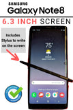 Samsung Galaxy Note 8 for Straight Talk Verizon Towers phone
