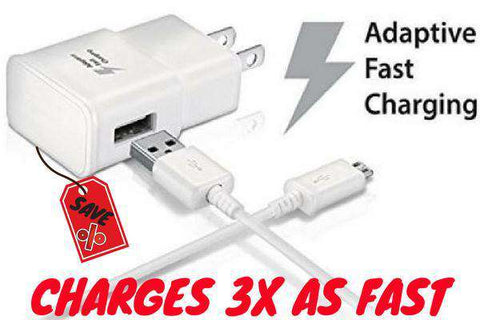 Fast Adaptive Charger For Straight Talk Samsung Galaxy Phones