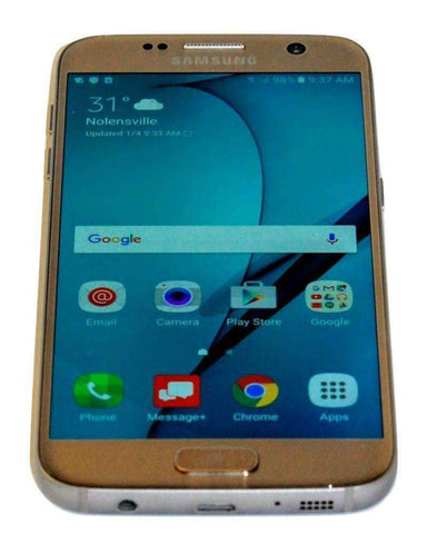 Verizon Prepaid phone Samsung Galaxy S7 no contract prepaid