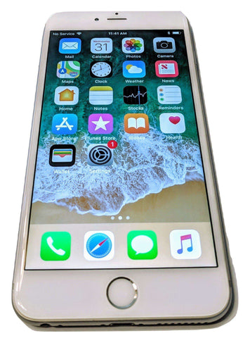 Straight Talk iPhone 6 Plus Refurbished no contract smartphone unlimited data