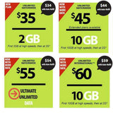 Straight Talk Plans for 2018 unlimited Data