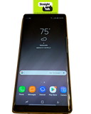Samsung Galaxy Note8 (N950U) for Straight Talk -64GB- 4G LTE Verizon Towers