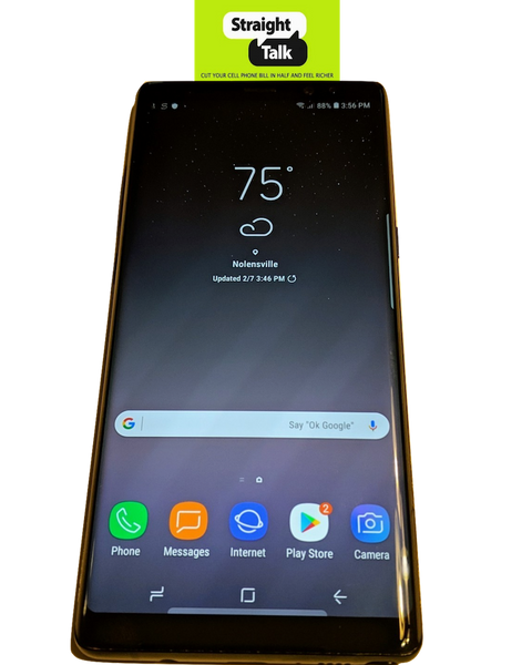 【2024春夏新色】 Samsung_Galaxy_Note8_N950U_for スマートフォン本体