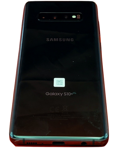  Samsung Galaxy S10+ Plus G975U, 4G LTE, US Version