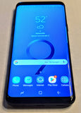 Pageplus Samsung Galaxy S9 Unlocked prepaid no contract smartphone