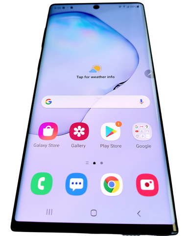 Note 10 for Straight Talk Verizon Towers