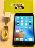 Apple iPhone 6 Plus - 16GB - Space Gray for Straight Talk Wireless Phone