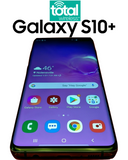 Total Wireless Samsung Galaxy S10+ PLUS phone refurbished no contract