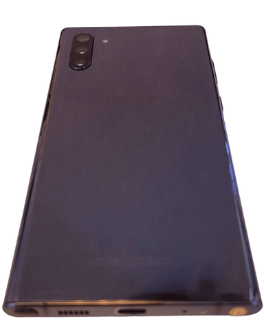 Samsung Galaxy Note 10+ Plus 5G N976V 256GB Verizon Unlocked SmartPhone  Good